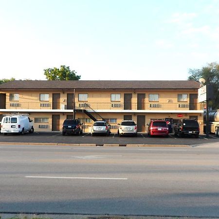 Star Motel Macomb Zewnętrze zdjęcie