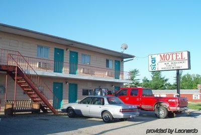 Star Motel Macomb Zewnętrze zdjęcie