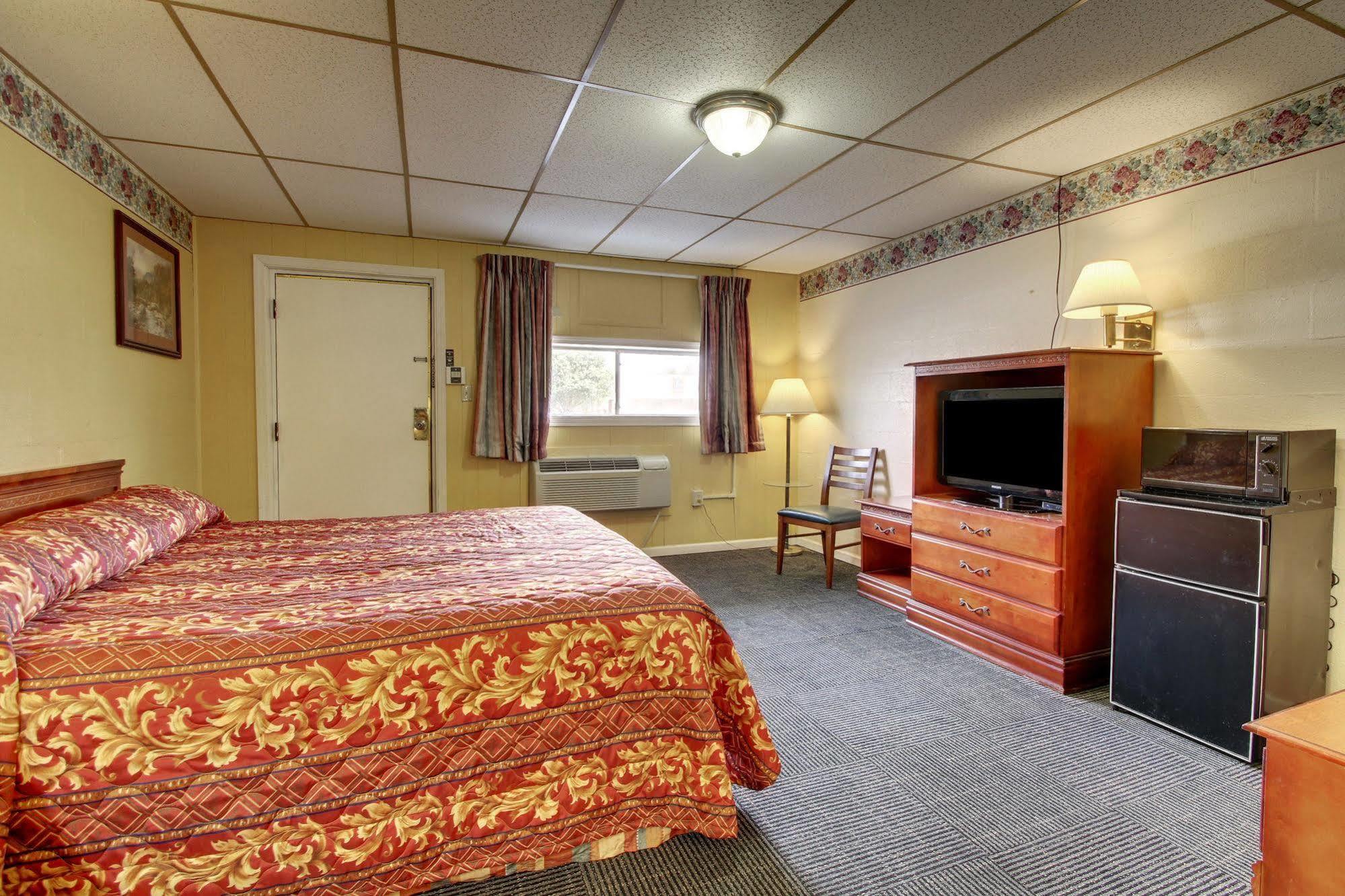 Star Motel Macomb Zewnętrze zdjęcie