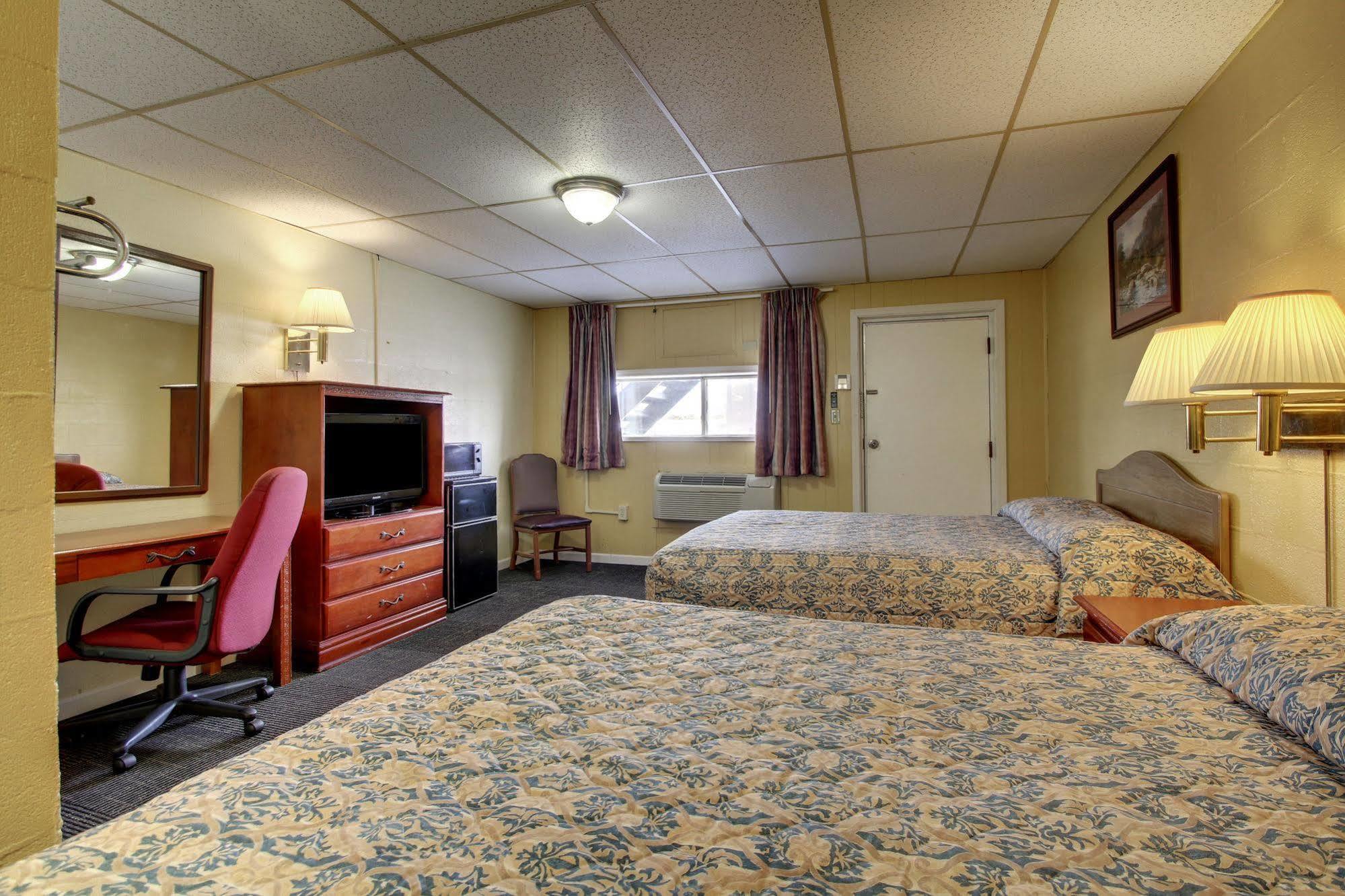 Star Motel Macomb Zewnętrze zdjęcie