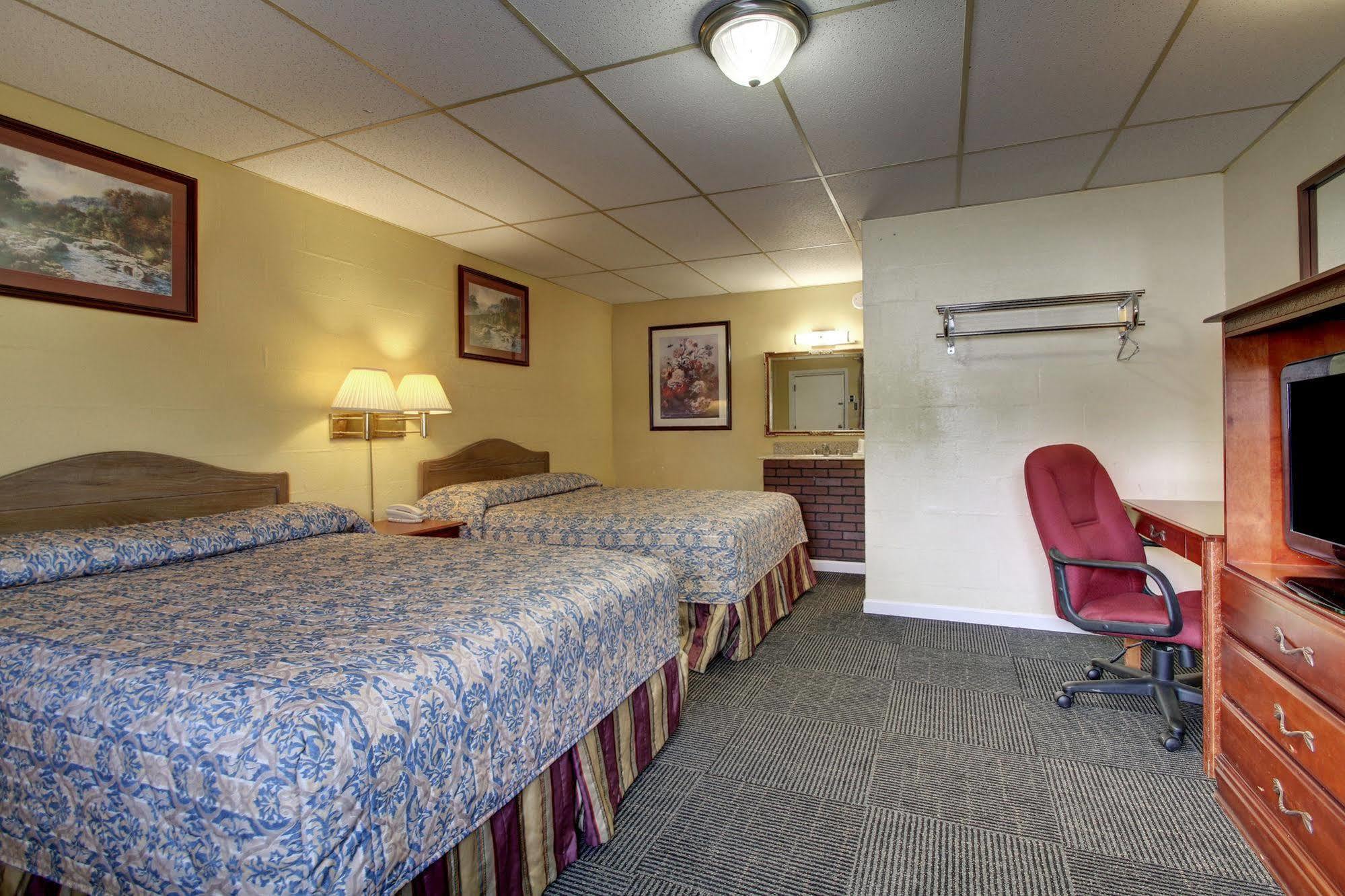 Star Motel Macomb Zewnętrze zdjęcie